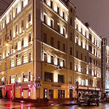 Quartira U Kremla Hotel Moscow Exterior photo
